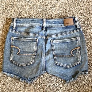 american eagle shorts